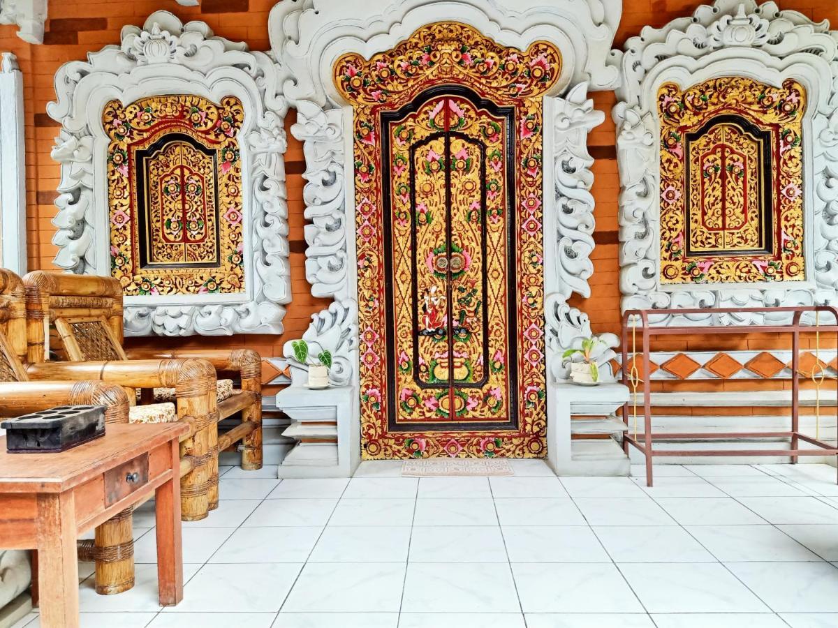 Lovina Binaria Museum Hotel מראה חיצוני תמונה