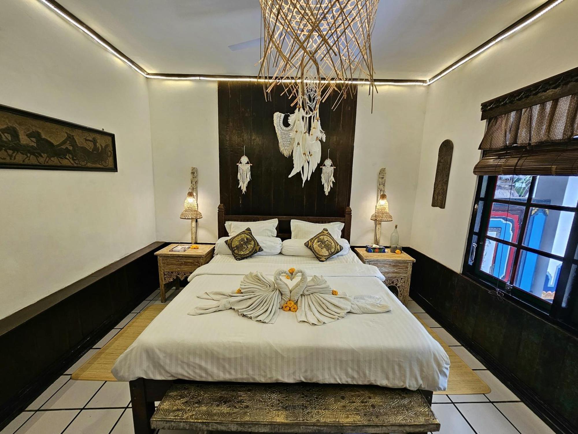 Lovina Binaria Museum Hotel מראה חיצוני תמונה