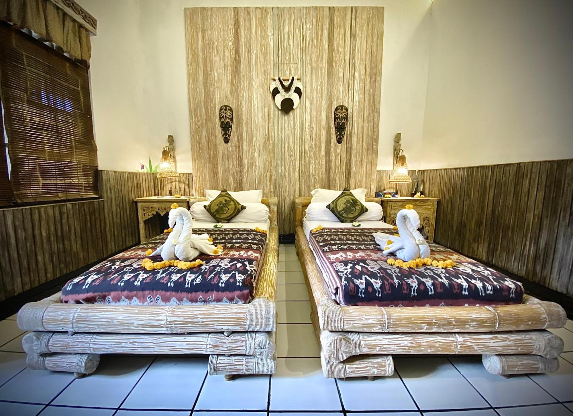 Lovina Binaria Museum Hotel מראה חיצוני תמונה