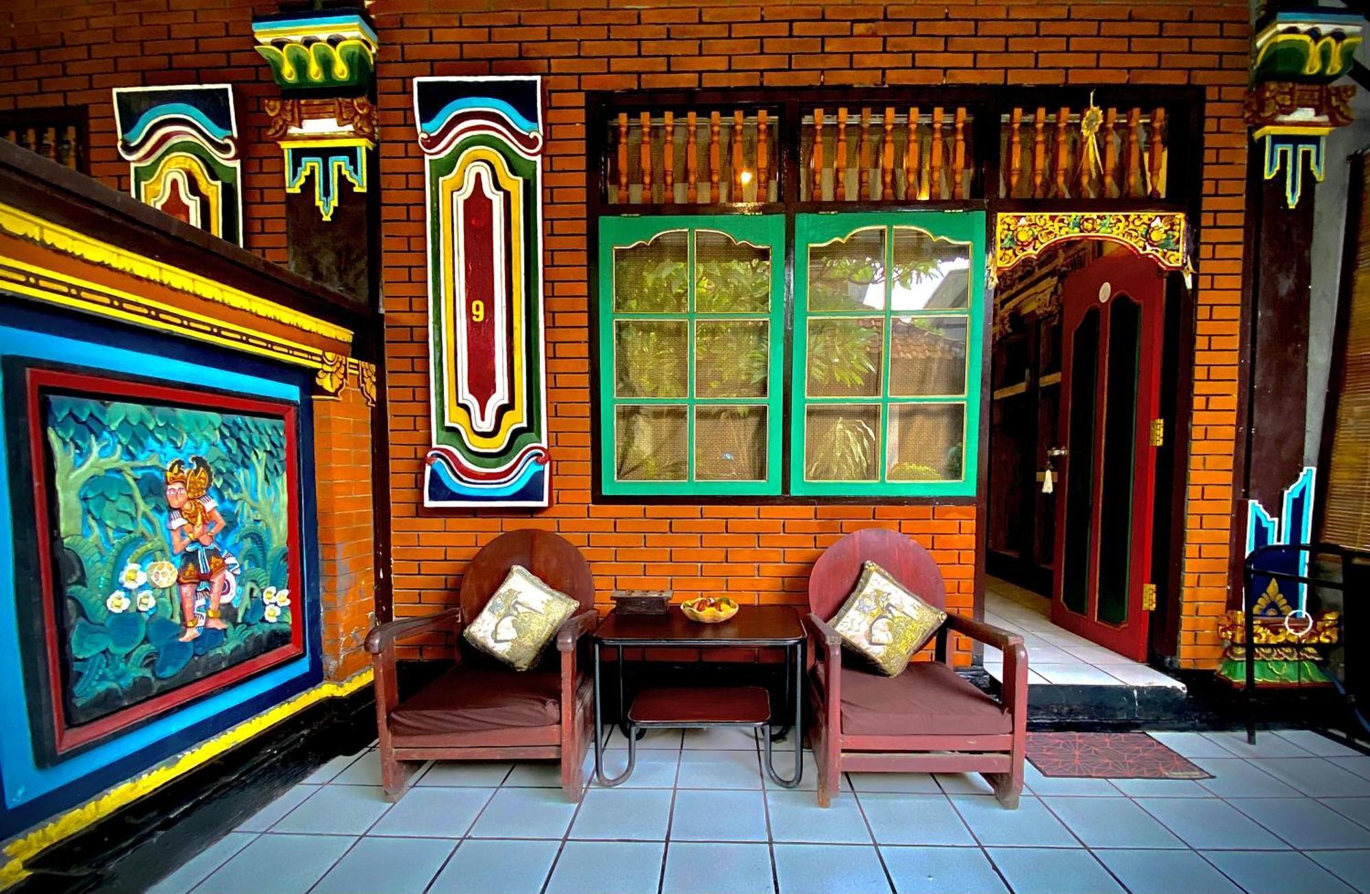 Lovina Binaria Museum Hotel מראה חיצוני תמונה