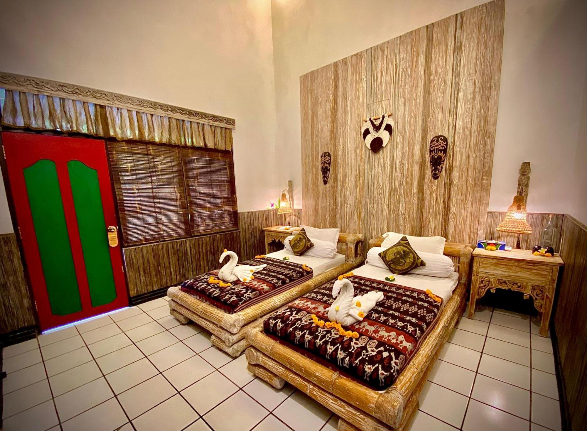 Lovina Binaria Museum Hotel מראה חיצוני תמונה