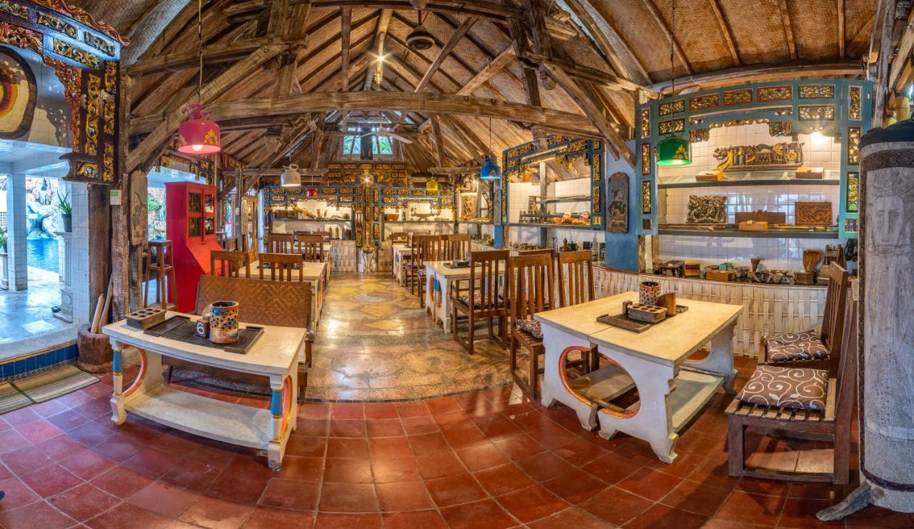 Lovina Binaria Museum Hotel מראה חיצוני תמונה