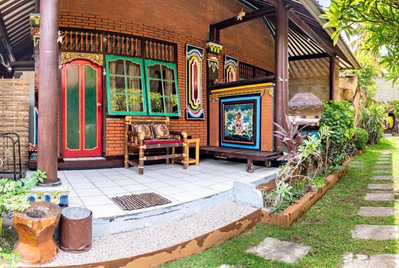 Lovina Binaria Museum Hotel מראה חיצוני תמונה