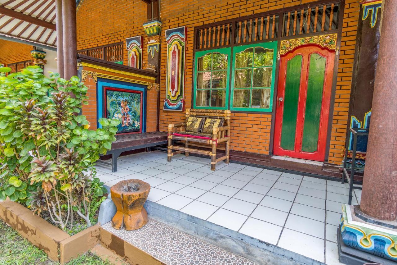 Lovina Binaria Museum Hotel מראה חיצוני תמונה