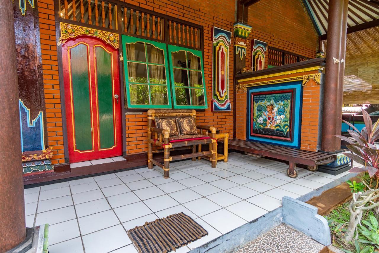 Lovina Binaria Museum Hotel מראה חיצוני תמונה